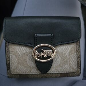 Vintage Georgoe Coach Wallet